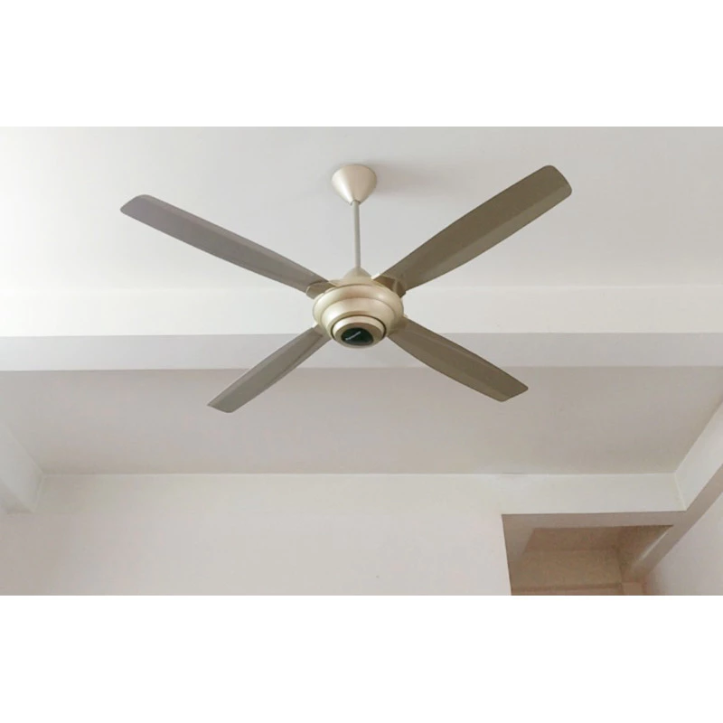 Quạt Trần Panasonic 4 Cánh Màu Bạc F-56MZG-S